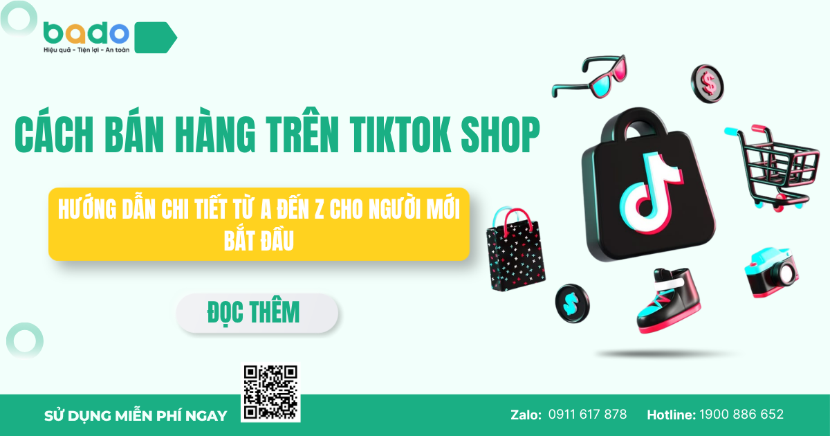 TikTok Shop trở thành kênh bán hàng bùng nổ doanh số cho cá nhân và hộ kinh doanh. Bài viết hướng dẫn chi tiết lộ trình từ đăng ký tài khoản Seller Center, tối ưu sản phẩm chuẩn SEO, đến chiến lược sáng tạo video viral và livestream nghìn đơn.