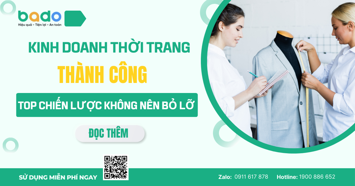Kinh Doanh Thời Trang Thành Công Nhất 2026! Top Những Chiến Lược Bạn Không Nên Bỏ Lỡ